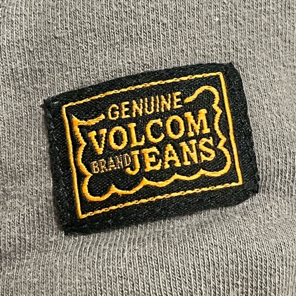 Volcom Jeans Programer Pull Over - Picture 12 of 14